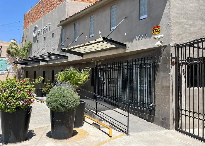Genesis Suites / Lofts